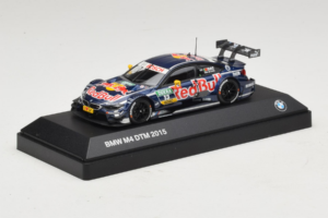 BMW M4 #13 Red Bull A. da Costa BMW Team RBM DTM 2015 Minichamps 1:43 80422405596 Druckguss — Bild 2 von 5