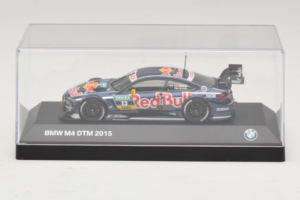 BMW M4 #13 Red Bull A. da Costa BMW Team RBM DTM 2015 Minichamps 1:43 80422405596 Druckguss — Bild 4 von 5