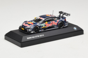 BMW M4 #18 Red Bull A. da Costa BMW Team RBM DTM 2014 Minichamps 1:43 80422364863 Druckguss — Bild 2 von 5