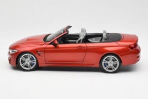 BMW M4 F83 Cabriolet Sakhir Orange Paragon 1:18 PA-97111 Druckguss — Bild 4 von 8