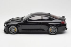 BMW M4 F82 CS Schwarz GT Spirit 1:18 GT845 Resin — Bild 3 von 6