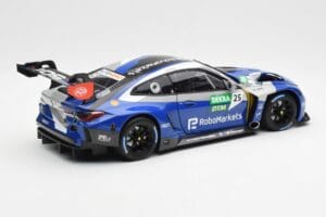 BMW M4 G82 GT3 Schubert Motorsport #25 P. Eng DTM 2022 Minichamps 1:18 113222025 Druckguss — Bild 3 von 8