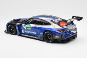 BMW M4 G82 GT3 Schubert Motorsport #25 P. Eng DTM 2022 Minichamps 1:18 113222025 Druckguss — Bild 7 von 8
