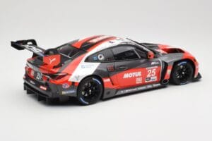 BMW M4 GT3 G82 #25 BMW Team RLL C. De Phillippi / J. Edwards IMSA 2022 Minichamps 1:18 155222025 Druckguss — Bild 2 von 6