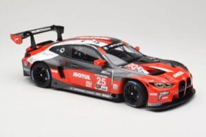 BMW M4 GT3 G82 #25 BMW Team RLL C. De Phillippi / J. Edwards IMSA 2022 Minichamps 1:18 155222025 Druckguss — Bild 4 von 6