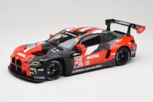 BMW M4 GT3 G82 #25 BMW Team RLL C. De Phillippi / J. Edwards IMSA 2022 Minichamps 1:18 155222025 Druckguss
