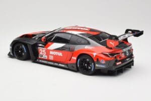 BMW M4 GT3 G82 #25 BMW Team RLL C. De Phillippi / J. Edwards IMSA 2022 Minichamps 1:18 155222025 Druckguss — Bild 5 von 6