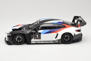 BMW M4 G82 GT3 Presentation 2021 Minichamps 1:18 80435A5D002 Druckguss — Bild 4 von 8