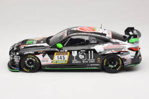 BMW M4 G82 GT4 #145 T. Glock / T. Scheider Winner SP8T 24 Hours Nürburgring 2024 Otto 1:18 OT1172 Resin — Bild 3 von 6