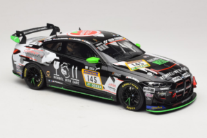 BMW M4 G82 GT4 #145 T. Glock / T. Scheider Winner SP8T 24 Hours Nürburgring 2024 Otto 1:18 OT1172 Resin — Bild 4 von 6