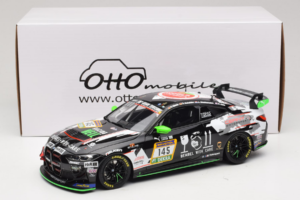 BMW M4 G82 GT4 #145 T. Glock / T. Scheider Winner SP8T 24 Hours Nürburgring 2024 Otto 1:18 OT1172 Resin — Bild 6 von 6