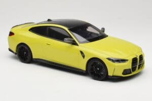 BMW M4 G82 Gelb Minichamps 1:18 155020120 Druckguss — Bild 4 von 6