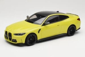 BMW M4 G82 Gelb Minichamps 1:18 155020120 Druckguss