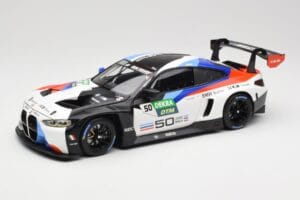 BMW M4 GT3 Ceccato Racing #50 T. Glock DTM Imola 2022 Minichamps 1:18 113222050 Druckguss