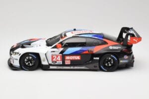 BMW M4 GT3 G82 #24 BMW Team RLL J. Edwards / M. Wittmann IMSA 2022 Minichamps 1:18 155222024 Druckguss — Bild 3 von 6