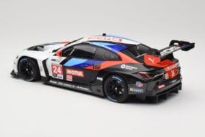 BMW M4 GT3 G82 #24 BMW Team RLL J. Edwards / M. Wittmann IMSA 2022 Minichamps 1:18 155222024 Druckguss — Bild 5 von 6