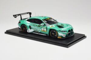 BMW M4 GT3 #11 Schubert Motorsport M. Wittmann DTM 2024 TopSpeed 1:18 TS0591 Resin — Bild 4 von 6