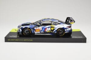 BMW M4 GT3 Team WRT #46 V. Rossi / A. Al-Harthy / M. Martin DNF 24 Hours of Le Mans 2024 Minichamps 1:18 113242446 Druckguss