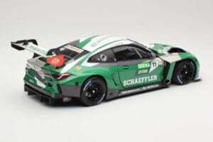 BMW M4 GT3 Walkenhorst Motorsport #11 M. Wittmann DTM 2022 Minichamps 1:18 113222011 Druckguss — Bild 3 von 8