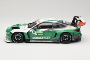 BMW M4 GT3 Walkenhorst Motorsport #11 M. Wittmann DTM 2022 Minichamps 1:18 113222011 Druckguss — Bild 4 von 8