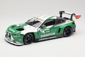 BMW M4 GT3 Walkenhorst Motorsport #11 M. Wittmann DTM 2022 Minichamps 1:18 113222011 Druckguss