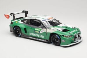 BMW M4 GT3 Walkenhorst Motorsport #11 M. Wittmann DTM 2022 Minichamps 1:18 113222011 Druckguss — Bild 6 von 8