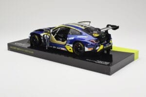 BMW M4 GT3 Team WRT #46 V. Rossi Fanatec GT World Challenge Europe Brands Hatch 2023 Minichamps 1:18 113232446 Druckguss — Bild 5 von 8