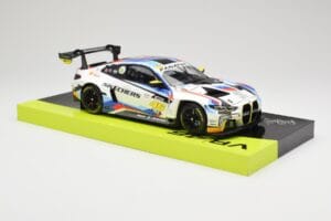 BMW M4 GT3 Team WRT #46 V. Rossi / R. Marciello / M. Martin 12 Hours of Bathurst 2024 Minichamps 1:18 113242046 Druckguss — Bild 6 von 8
