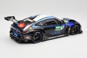BMW M4 GT3 Walkenhorst Motorsport #10 E. Muth DTM 2022 Minichamps 1:18 113222010 Druckguss — Bild 3 von 8