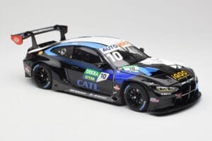 BMW M4 GT3 Walkenhorst Motorsport #10 E. Muth DTM 2022 Minichamps 1:18 113222010 Druckguss — Bild 6 von 8