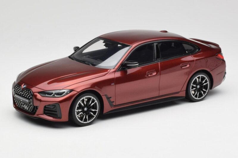 BMW M440i G26 Gran Coupe Aventurine Rot Otto 1:18 OT1075 Resin