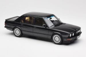 BMW M5 E28 Diamond Schwarz Otto 1:18 OT184 Resin — Bild 4 von 6