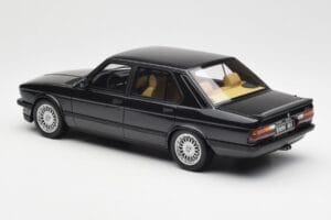 BMW M5 E28 Diamond Schwarz Otto 1:18 OT184 Resin — Bild 5 von 6