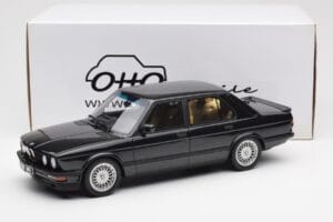 BMW M5 E28 Diamond Schwarz Otto 1:18 OT184 Resin — Bild 6 von 6