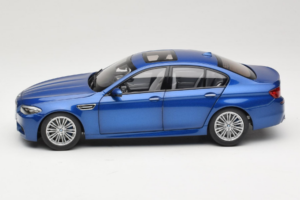 BMW M5 F10 Monte Carlo Blue Paragon 1:18 80432186352 Druckguss — Bild 4 von 8