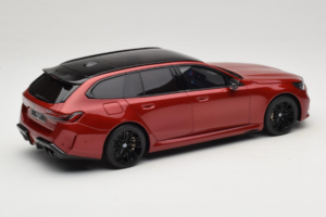 BMW M5 G99 Touring Fire Red GT Spirit 1:18 GT964 Resin — Bild 2 von 6