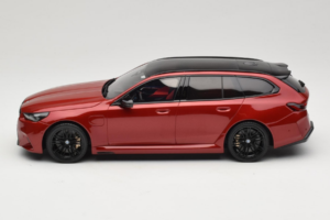 BMW M5 G99 Touring Fire Red GT Spirit 1:18 GT964 Resin — Bild 3 von 6