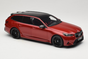 BMW M5 G99 Touring Fire Red GT Spirit 1:18 GT964 Resin — Bild 4 von 6