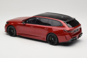 BMW M5 G99 Touring Fire Red GT Spirit 1:18 GT964 Resin — Bild 5 von 6