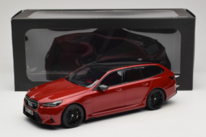 BMW M5 G99 Touring Fire Red GT Spirit 1:18 GT964 Resin — Bild 6 von 6