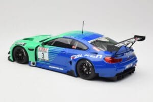 BMW M6 GT3 F13 #3 Falken Motorsports P. Düsseldorf / J. Müller VLN Winner Heat 4 2017 Minichamps 1:18 153172693 Druckguss — Bild 5 von 6