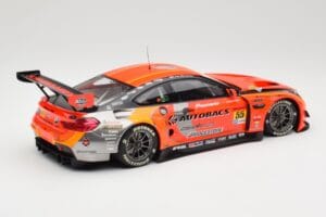 BMW M6 GT3 F13 #55 ARTA Autobacs Racing Team Aguri R. Takagi / T. Walkinshaw Super GT GT300 2017 Minichamps 1:18 155172655 Dr — Bild 2 von 6