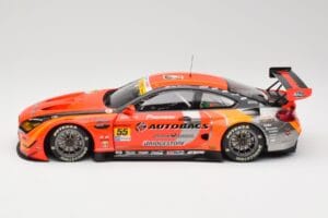 BMW M6 GT3 F13 #55 ARTA Autobacs Racing Team Aguri R. Takagi / T. Walkinshaw Super GT GT300 2017 Minichamps 1:18 155172655 Dr — Bild 3 von 6