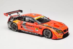BMW M6 GT3 F13 #55 ARTA Autobacs Racing Team Aguri R. Takagi / T. Walkinshaw Super GT GT300 2017 Minichamps 1:18 155172655 Dr — Bild 4 von 6