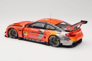 BMW M6 GT3 F13 #55 ARTA Autobacs Racing Team Aguri R. Takagi / T. Walkinshaw Super GT GT300 2017 Minichamps 1:18 155172655 Dr — Bild 5 von 6