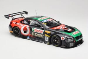 BMW M6 GT3 F13 #7 BMW Motorsport T. Longhurst / S. Skaife / R. Ingall 12 Hours of Bathurst 2017 Minichamps 1:18 155172607 Dru — Bild 4 von 6