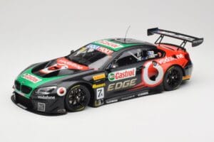BMW M6 GT3 F13 #7 BMW Motorsport T. Longhurst / S. Skaife / R. Ingall 12 Hours of Bathurst 2017 Minichamps 1:18 155172607 Dru