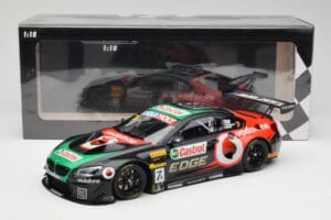 BMW M6 GT3 F13 #7 BMW Motorsport T. Longhurst / S. Skaife / R. Ingall 12 Hours of Bathurst 2017 Minichamps 1:18 155172607 Dru — Bild 6 von 6
