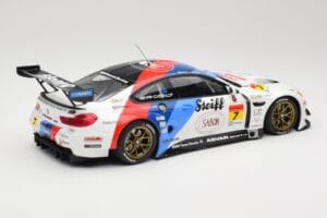 BMW M6 GT3 F13 #7 BMW Team Studie AG J. Müller / S. Ara Super GT Series 2016 Minichamps 1:18 155162607 Druckguss — Bild 2 von 6