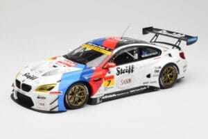 BMW M6 GT3 F13 #7 BMW Team Studie AG J. Müller / S. Ara Super GT Series 2016 Minichamps 1:18 155162607 Druckguss